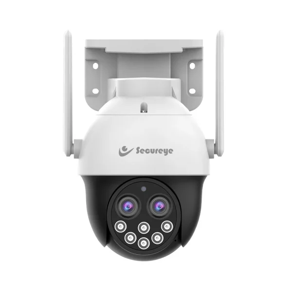 Secureye S-PTZ1-4G Lensguard PTZ Camera, E Mount