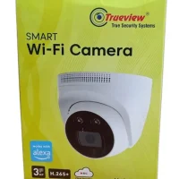 TRUEVIEW 3MP WIFI DOME CAMERA (T18237-A)