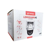 Secureye S-PTZ1-4G Lensguard PTZ Camera, E Mount