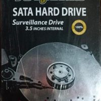 KRYSTAA 2TB SURVEILLANCE HARD DRIVE | 3.5" SATA FOR DVR/NVR SYSTEMS (2 YEAR)