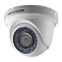Hikvision DS 2CE5AD0T IRPF 2MP Dome Camera