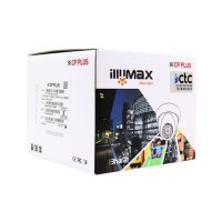 CP-Plus 2MP IP illumax Hybrid Dome Camera 3.6mm...