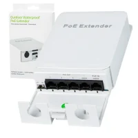 OEM POE REPEATER / EXTENDER 250M