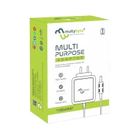 Multybyte Power Adapter 12v/2a