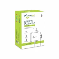 Multybyte Power Adapter 12v/1a