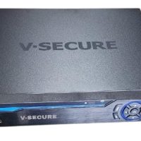 V-SECURE 32 CH NVR VS-3204 2 SATA