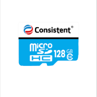 CONSISTENT 128GB MICRO SD CARD (CTM10128)