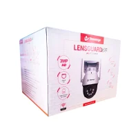 Secureye 3MP IP PT WiFi Dome Camera (PTZ2-W)