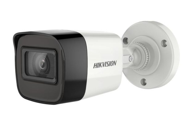Hikvision 8MP HD Bullet Camera : DS-2CE16U1T-ITPF
