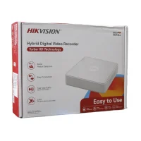 HIKVISION HD DVR ECO 16ch 1 SATA H.265+ (DS-7116HGHI-M1/T)