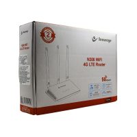 Secureye 4G Sim Router 300 Mbps 3 Antenna S-4GW3