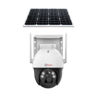 TRUEVIEW 4MP 4G SOLAR PAN TILT CAMERA T-18152-AE