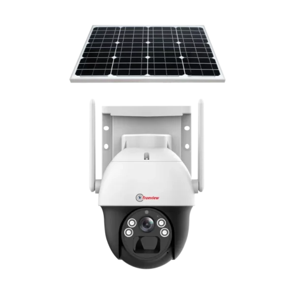 TRUEVIEW 4MP 4G SOLAR PAN TILT CAMERA T-18152-AE