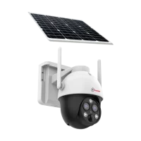 TRUEVIEW 3MP 4G DUAL SOLAR MINI PT T-18164-AF