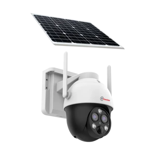 TRUEVIEW 3MP 4G DUAL SOLAR MINI PT T-18164-AF