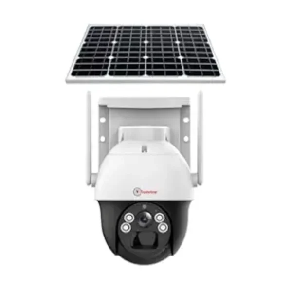 Trueview T18196-A 4MP Wifi Solar Camera