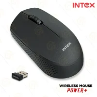 INTEX WIRELESS MOUSE POWER+