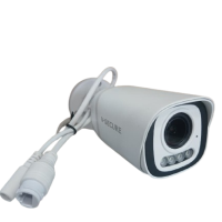 V-SECURE IP 5MP Varifocal ColorVu Bullet Camera 2.8 12mm
