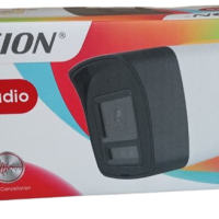 HIKVISION DS-2CE16K0T-LPFS 5MP 3K DUAL LIGHT HD COLOR+MIC BULLET