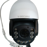 V-SECURE 5MP IP 36X PTZ CAMERA