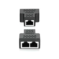 RJ45 Lan Splitter Heavy (1 In 2 Out)