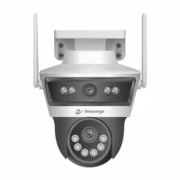SECUREYE 2MP IP DOME CAMERA WITH 4G NIGHT VISION DUAL LENS (2 WAY AUDIO) S SSD PTZ5