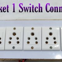 LIGHT BOARD 4 PIN FOR ELECTRICAL