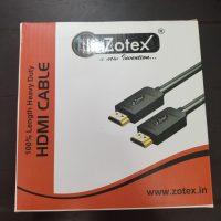 ZOTEX HDMI CABLE 5MTR