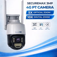 SECUREMAX 3MP 4G PTZ CAMERA SM-1002A