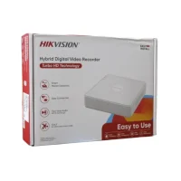 Hikvision DVR Hybrid 8ch 1 SATA H.265 Pro+ (iDS-7108HQHI-M1/T)