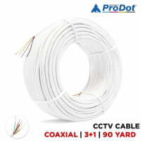 PRODOT STANDARD 3+1 CCTV CABLE 90YRD