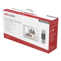Hikvision Analog Video Door Phone (VDP) With Memory (DS-KIS204T)