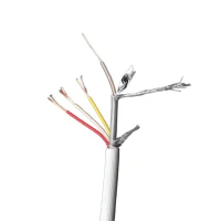 Secureye 3+1 CCTV Cable Copper Indoor 90m