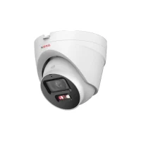 CP-Plus 4MP IP illumax Hybrid Dome Camera WDR 3.6mm With Two Way Audio (DA41L3B-D-LQ)