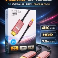 Type-C To HDMI Converter 4K