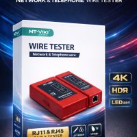 LAN CABLE | RJ45 TESTER