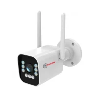 Trueview 3MP WiFi Bullet Camera Night Colour with...