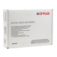 CP-PLUS 8CH 2MP 1 SATA H.265 DVR SUPPORT...