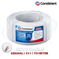 CONSISTENT CT-CC-70 MG 3+1 70 MTR COAXIAL CABLE