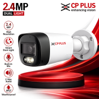 CP PLUS UMC-TA24L3-L 2.4MP DUAL LIGHT 2WAY HYBRID...