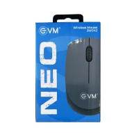 EVM Wireless Mouse Neo 3W042 (BLACK)