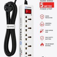 ZOTEX SPIKE 5MTR SIGMA