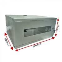 ZOTEX IRON BOX 4U FOLDING RACK