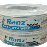 RANZ 3+1 CCTV MAHABALI WIRE 90 YARD