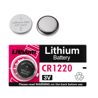DVR CMOS BATTERY SMALL CR1220