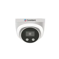 CONSISTENT 4MP EAGLE DOME CAMERA TWO-WAY