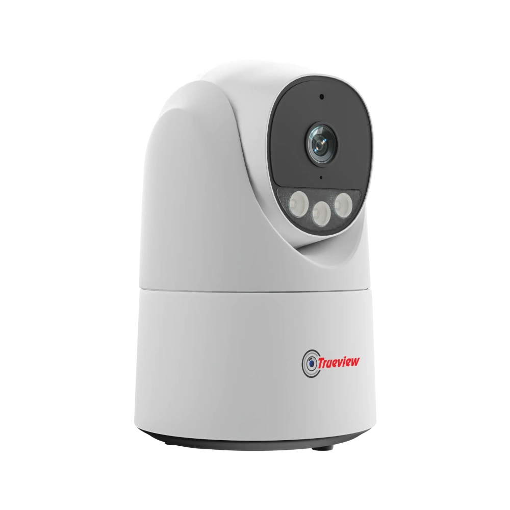 Trueview Robot 3MP Wi-Fi PT Camera Two Way Audio (T18296S) - Image 2
