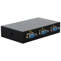 RANZ 2 PORT VGA SWITCH