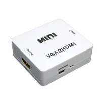 RANZ VGA TO HDMI CONVERTER 1080 P