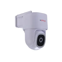CP-Plus Wi-Fi PT Camera 4MP Quad HD Night Color | Built-in Siren | Two Way Talk (CP-Z45Q)